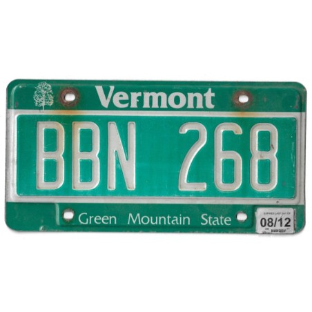 VERMONT BBN 268