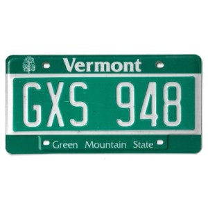 VERMONT GXS 948