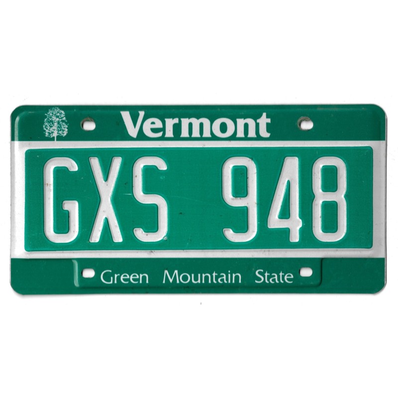 VERMONT GXS 948
