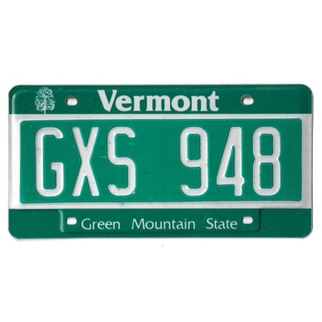 VERMONT GXS 948