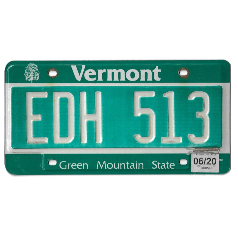 VERMONT EDH 513