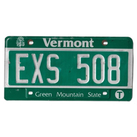 VERMONT EXS 508