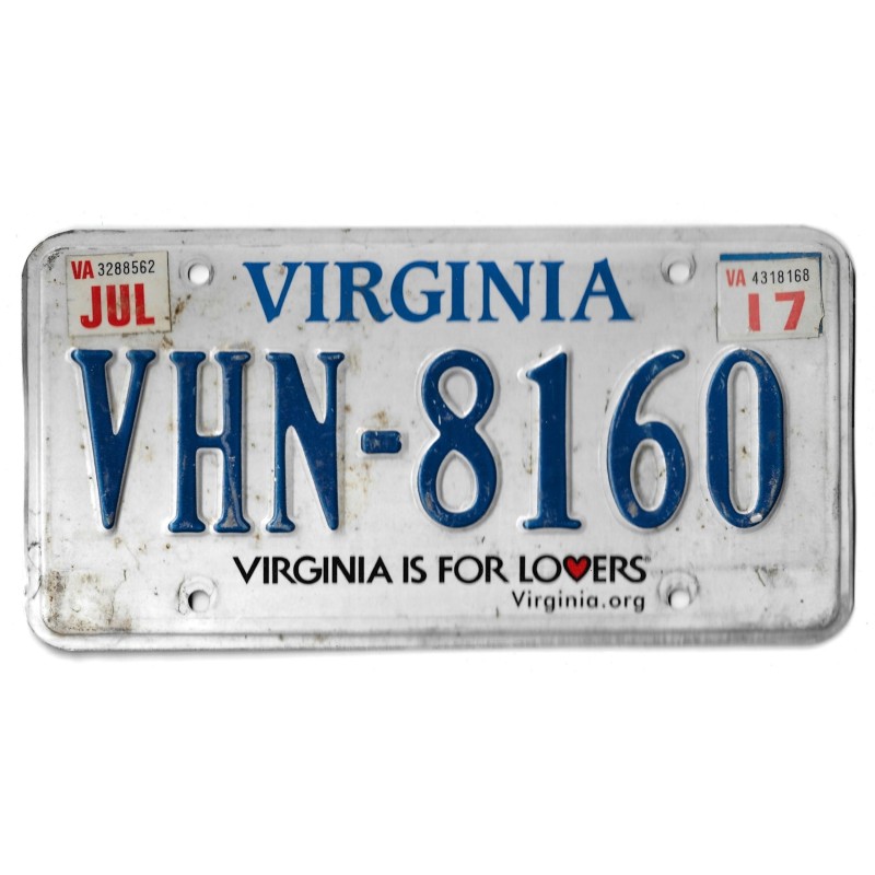 VIRGINIA VHN 8160
