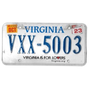 VIRGINIA VXX 5003
