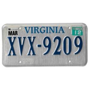 VIRGINIA XVX 9209