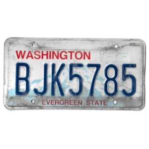 WASHINGTON BJK5785