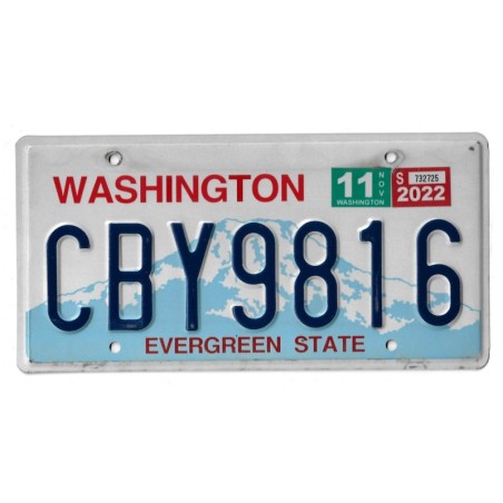WASHINGTON CBY9816
