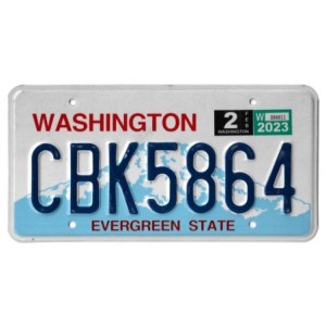 WASHINGTON CBK5864