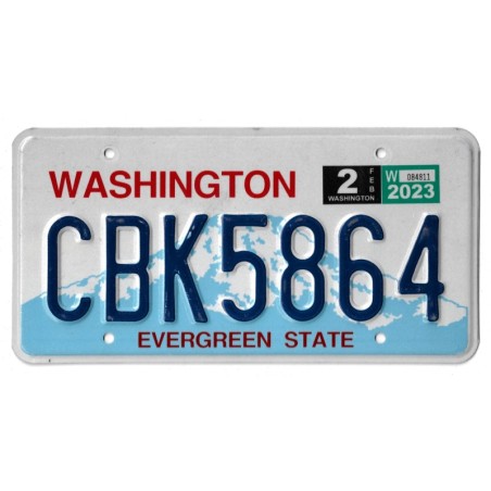 WASHINGTON CBK5864