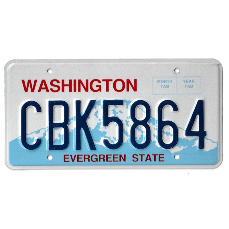 WASHINGTON CBK5864