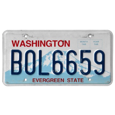 WASHINGTON BOL6659