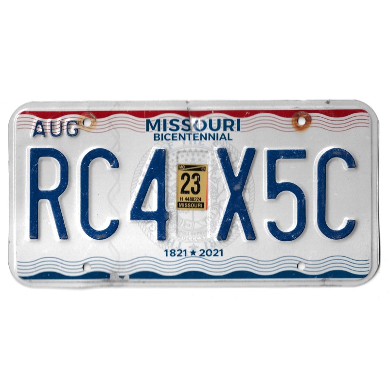 MISSOURI RC4 X5C
