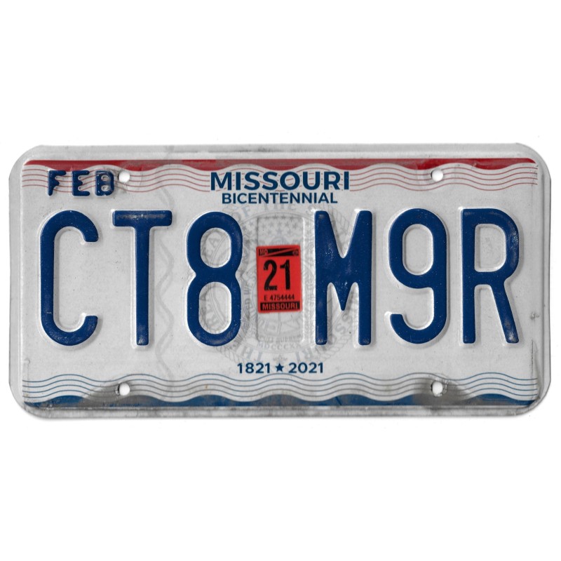 MISSOURI CT8 M9R