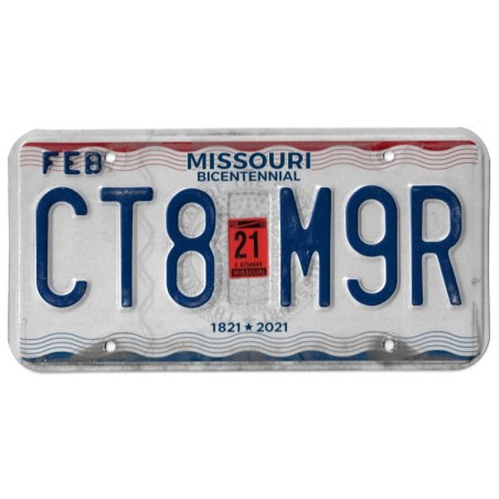 MISSOURI CT8 M9R