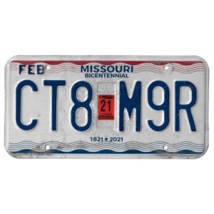 MISSOURI CT8 M9R