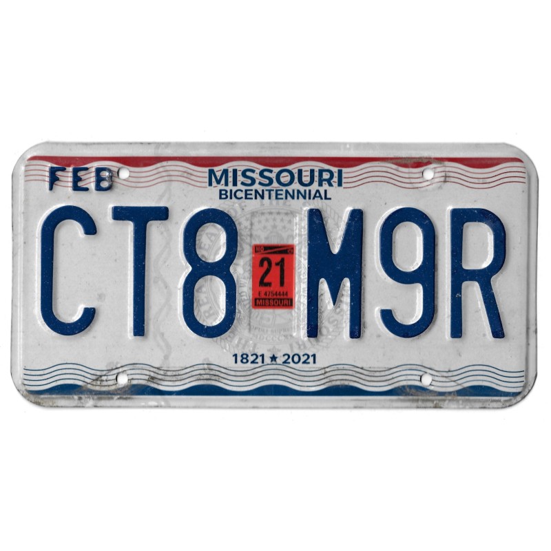 MISSOURI CT8 M9R
