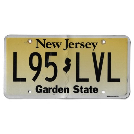 NEW JERSEY L95 LVL