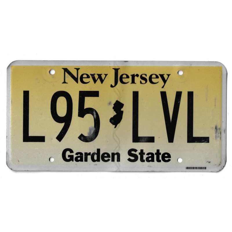 NEW JERSEY L95 LVL