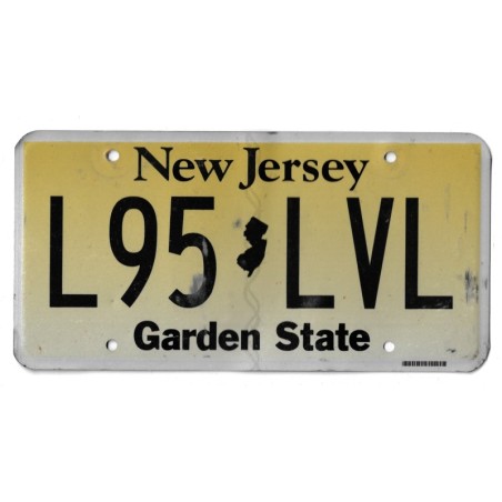 NEW JERSEY L95 LVL