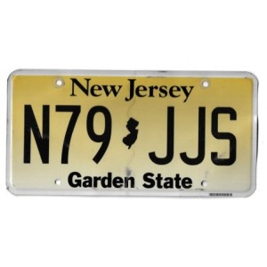 NEW JERSEY N79 JJS