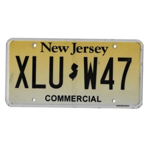 NEW JERSEY XLU W47