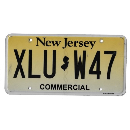 NEW JERSEY XLU W47