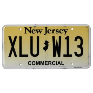 NEW JERSEY XLU W13