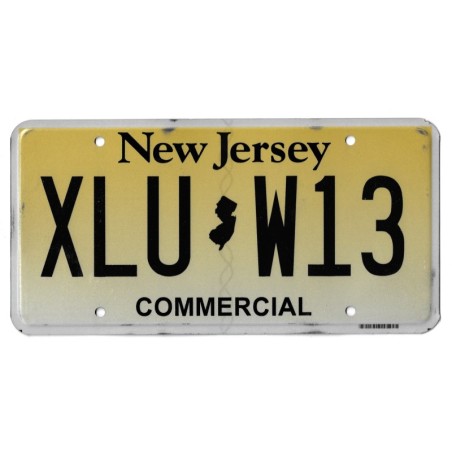 NEW JERSEY XLU W13