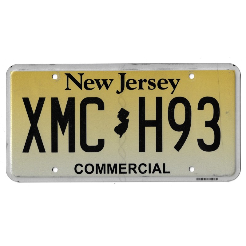 NEW JERSEY XMC H93
