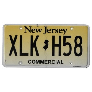 NEW JERSEY XLK H58