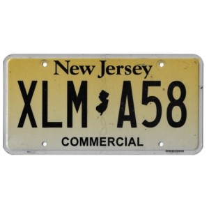 NEW JERSEY XLM A58