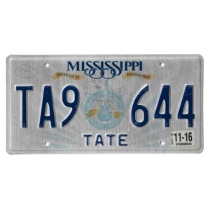 MISSISSIPPI TA9 644