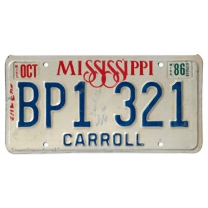 MISSISSIPPI BP1 321