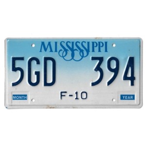 MISSISSIPPI 5GD 394
