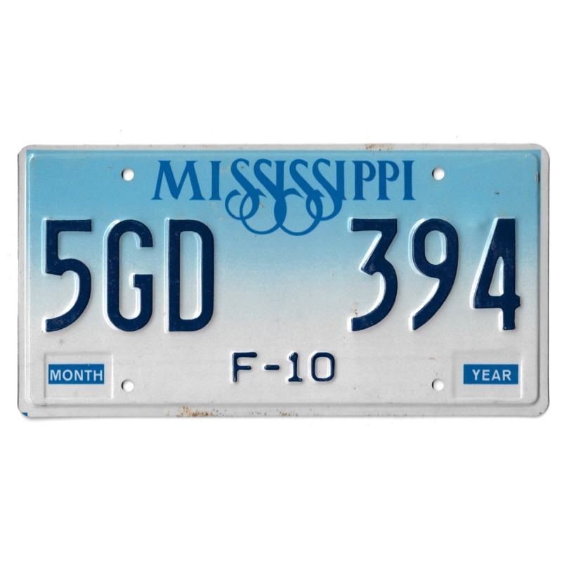 MISSISSIPPI 5GD 394