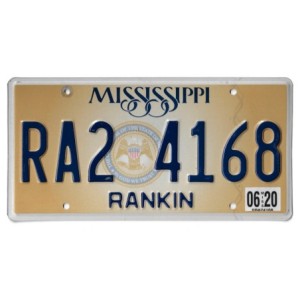 MISSISSIPPI RA2 4168