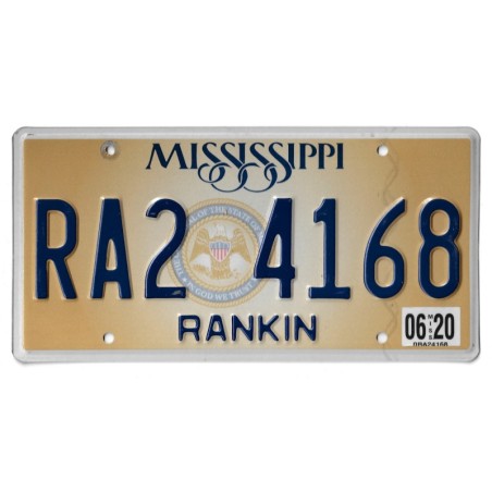 MISSISSIPPI RA2 4168