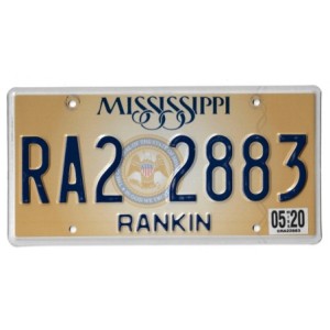 MISSISSIPPI RA2 42883