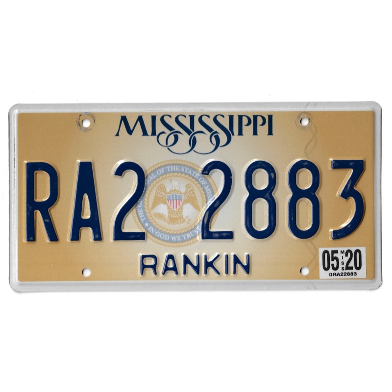MISSISSIPPI RA2 42883