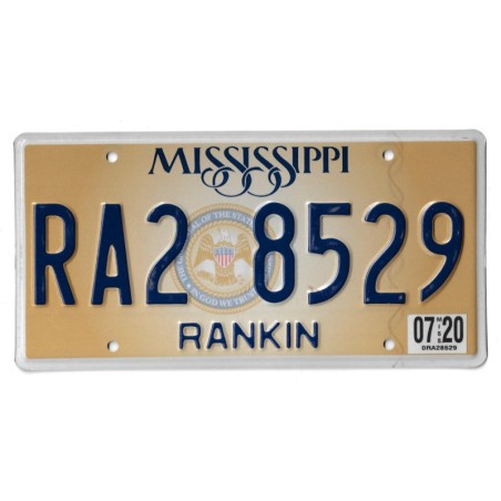 MISSISSIPPI RA2 8529