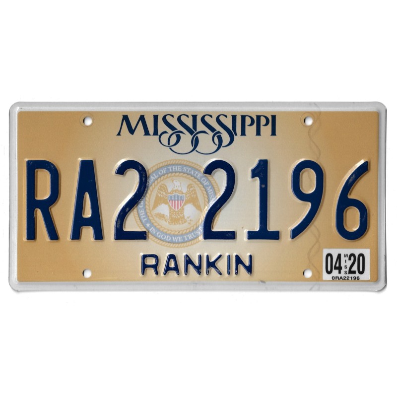 MISSISSIPPI RA2 2196