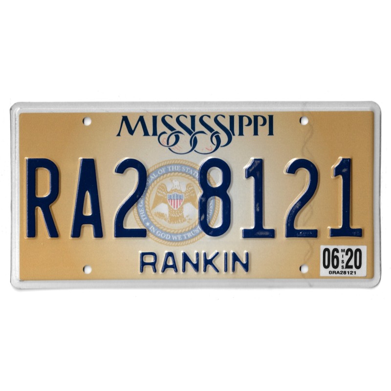 MISSISSIPPI RA2 8121