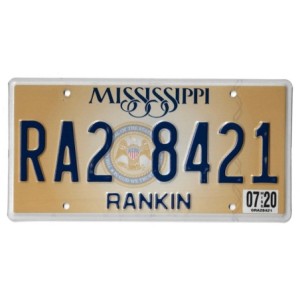 MISSISSIPPI RA2 8421