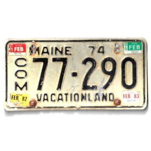 MAINE 77 290
