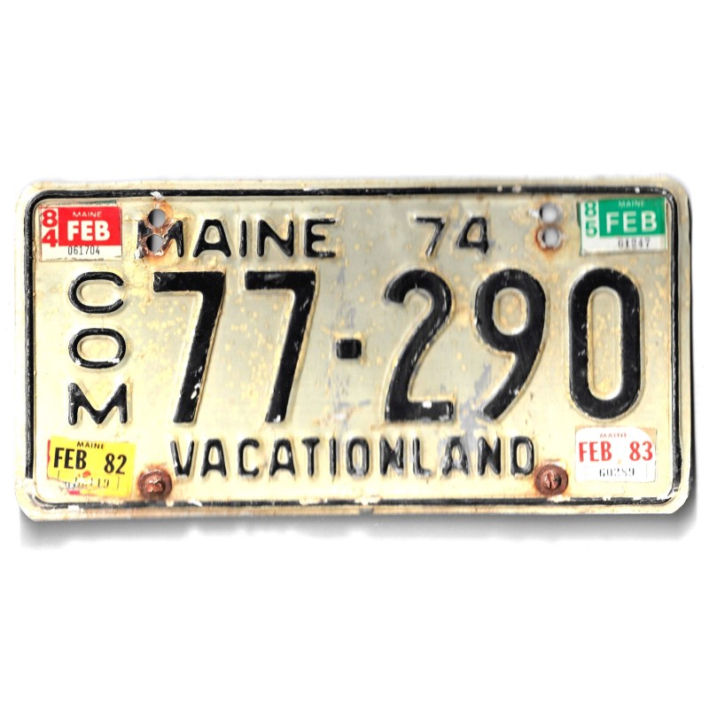 MAINE 77 290