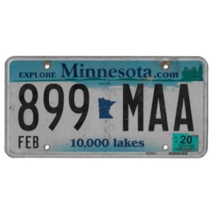 MINNESOTA 899 MAA