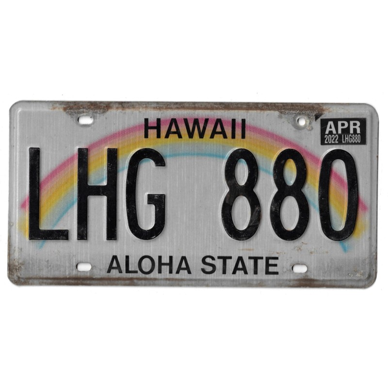 HAWAII LHG 880