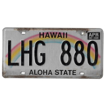 HAWAII LHG 880