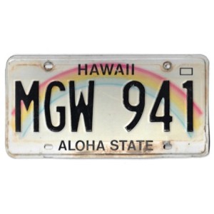 HAWAII MGW 941