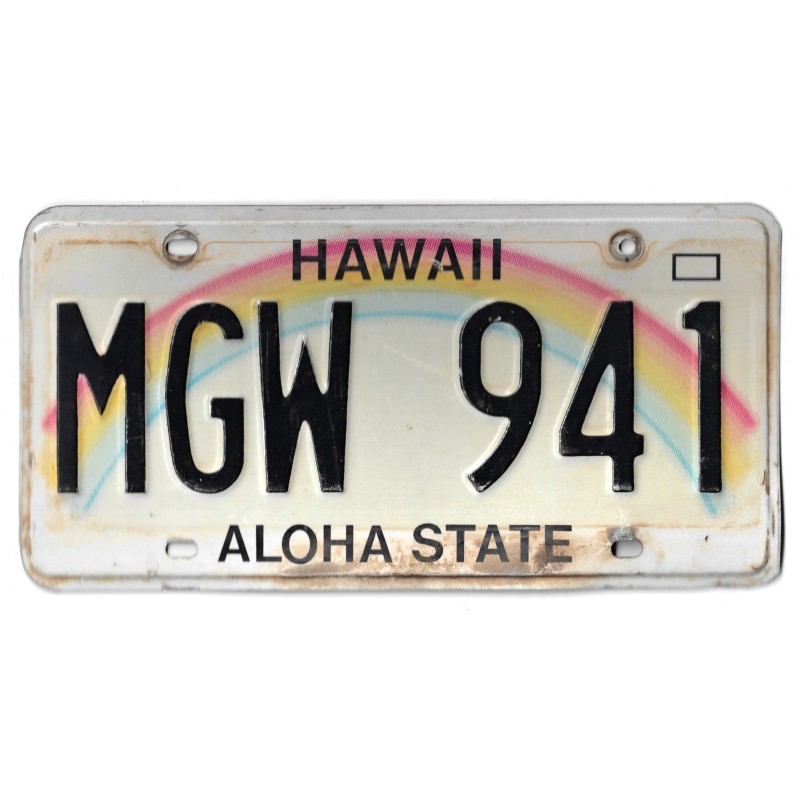HAWAII MGW 941